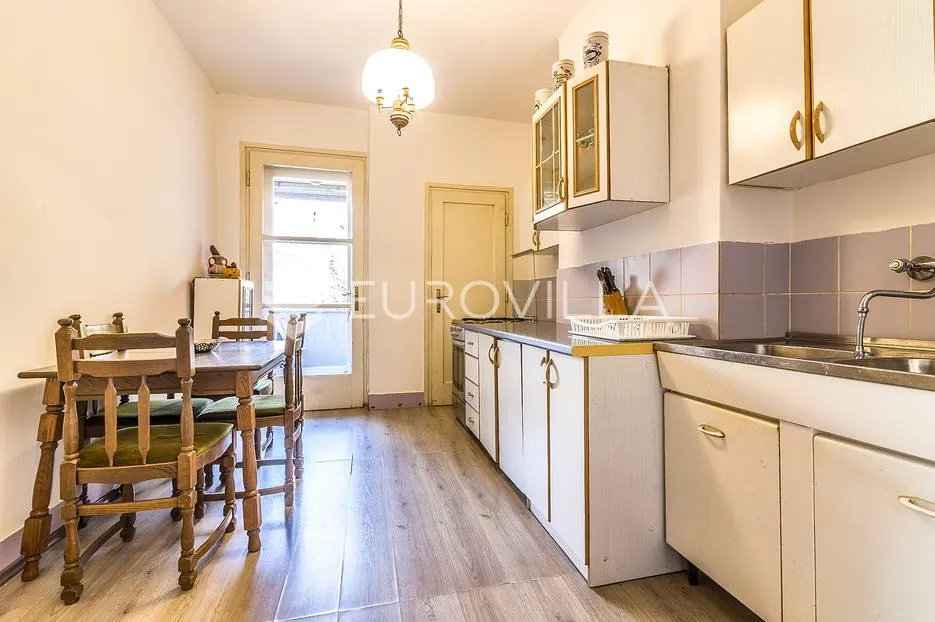 zagreb, donji grad, dvosoban stan 62 m2 - slika 2