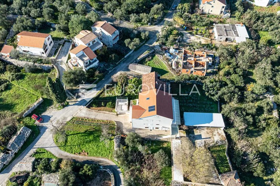 korčula, lumbarda, kuća na atraktivnoj lokaciji - slika 2