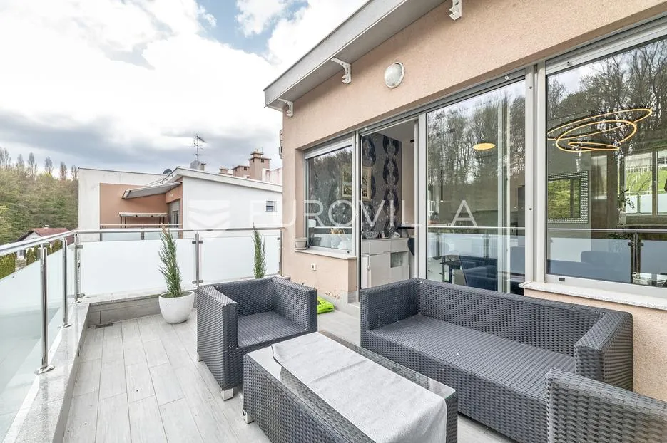 zagreb, gorice, atraktivan četverosoban stan s parkingom, 146 m² - slika 12