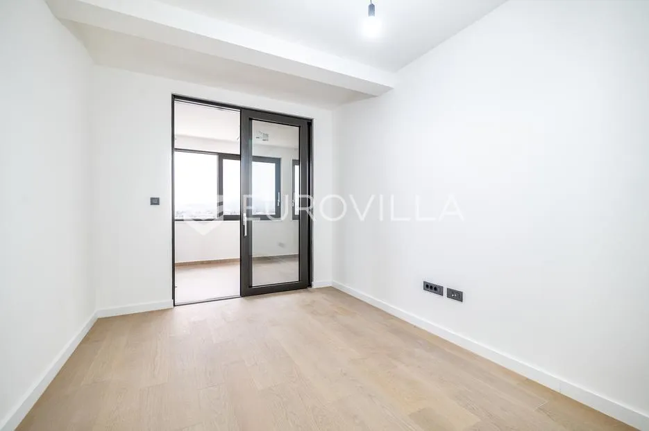 zagreb, stenjevec, novogradnja, dvosoban stan s terasom, ukupne površine 94 m², prvi najam - slika 3