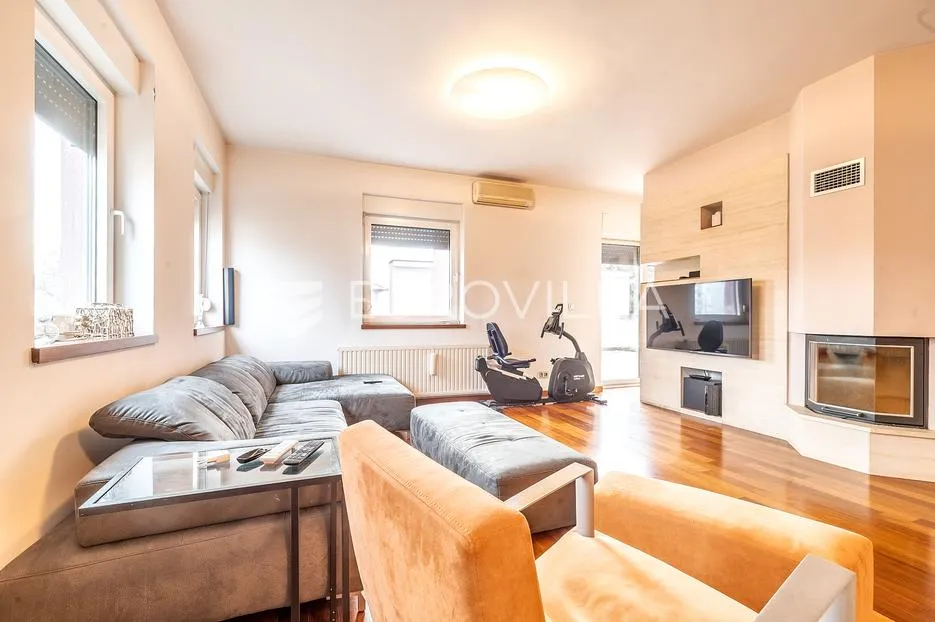 zagreb, maksimir, obiteljska kuća s bazenom 480 m2 - slika 6