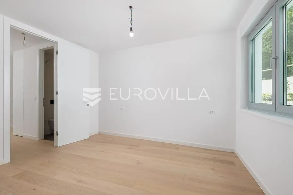 opatija, centar, prekrasan trosoban u novogradnji s pogledom na more nkp 110.54 m2 - slika 16