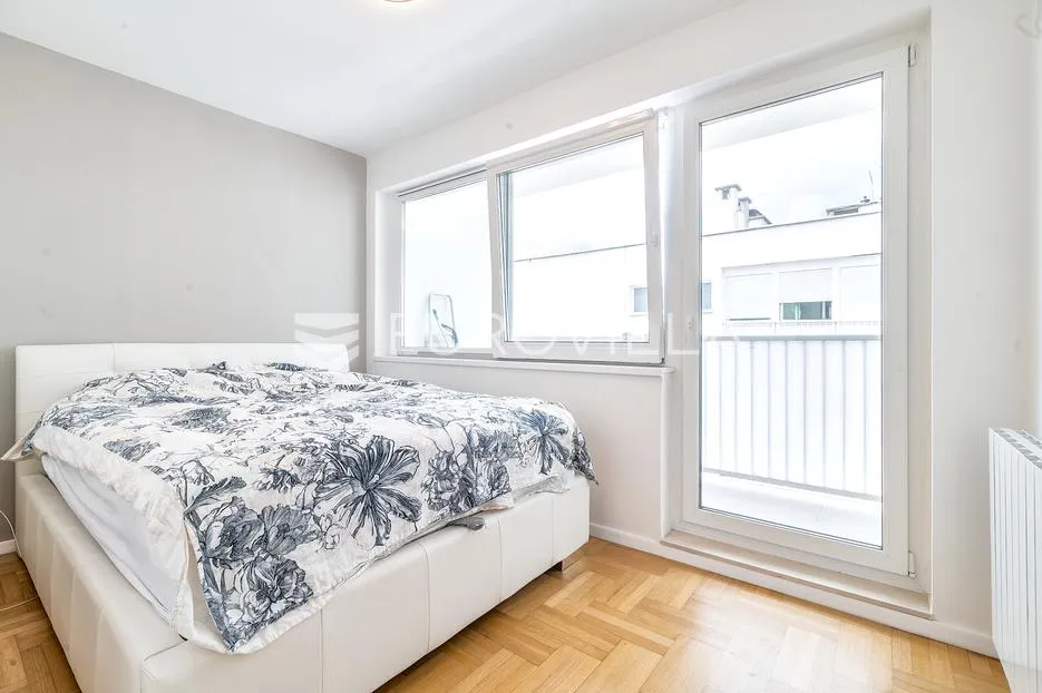 zagreb, maksimir, odličan četverosoban penthouse, ukupno 122 m², garaža - slika 5
