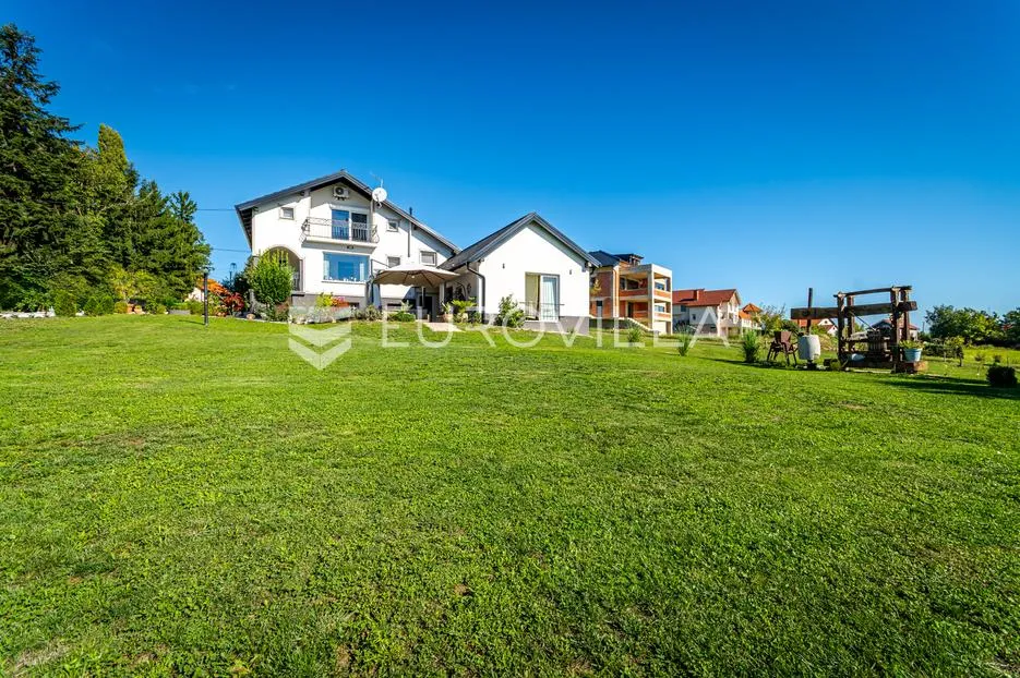 sveti juraj na bregu, lopatinec, prekrasna kuća s pogledom - slika 36