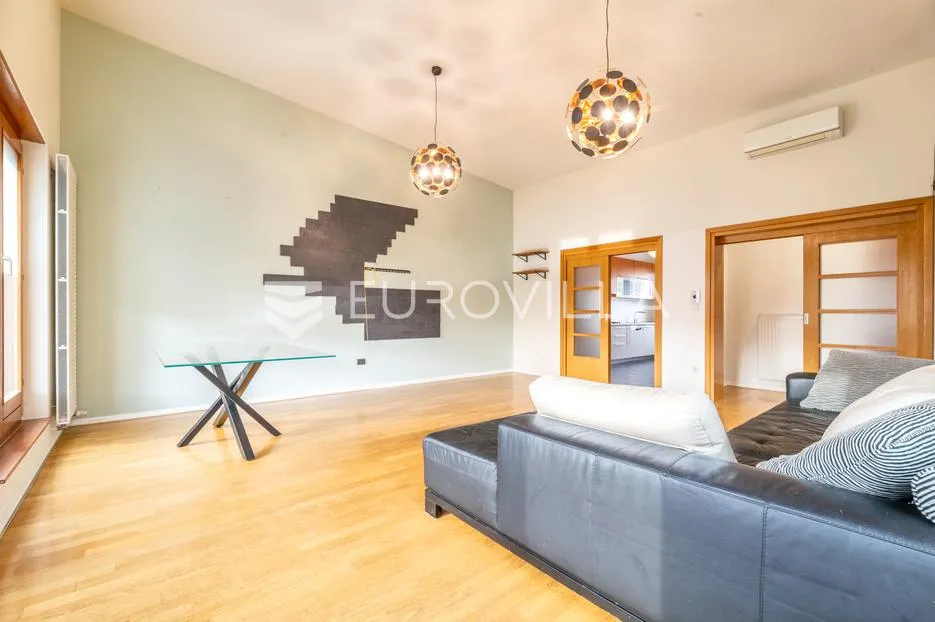 zagreb, maksimir, požarinje, odličan četverosoban penthouse s jacuzzy, saunom i garažom - slika 10