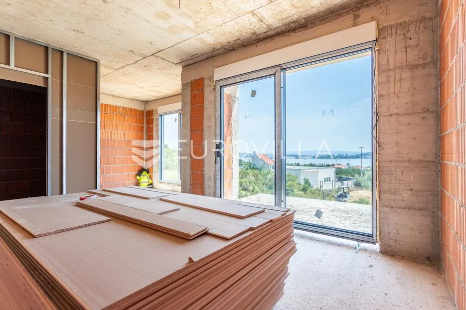kaštel sućurac, luksuzan trosoban penthouse u novogradnji, 120.72 m² - slika 5