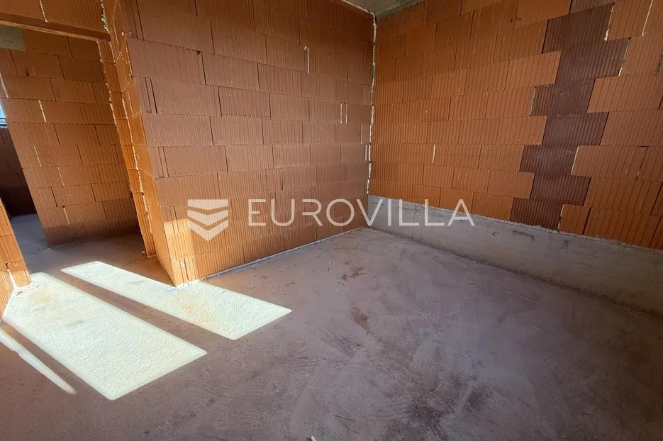 pula, pješčana uvala, četverosobni stan novogradnje 2. kat, 95.50 m², 450 m od mora - slika 14
