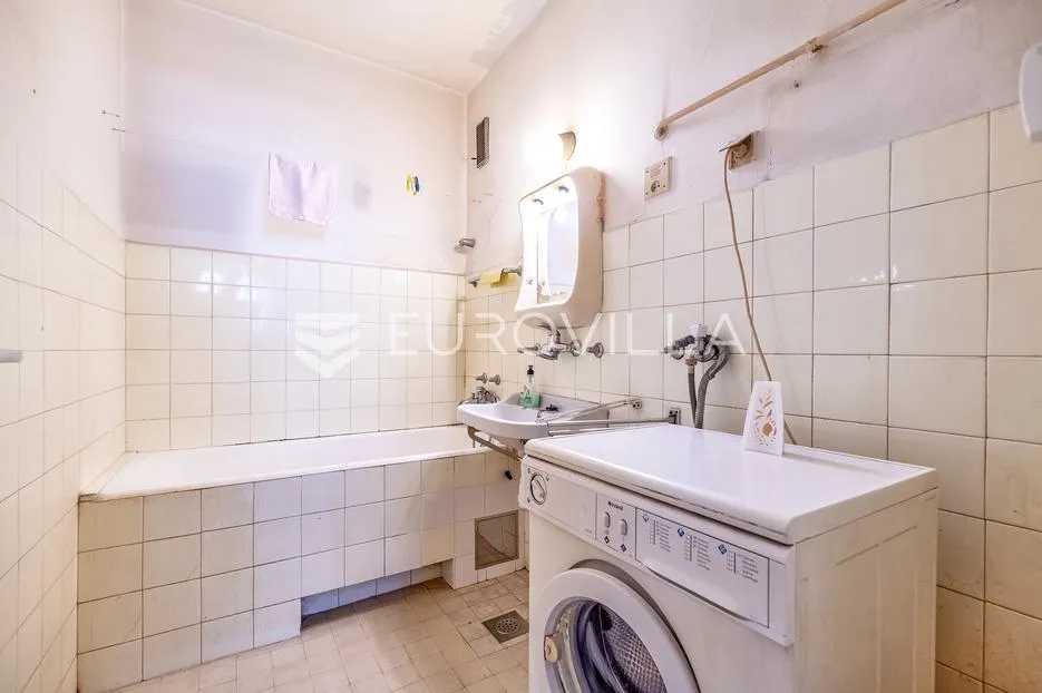 zagreb, trnje, četverosoban stan za adaptaciju 85 m² - slika 6