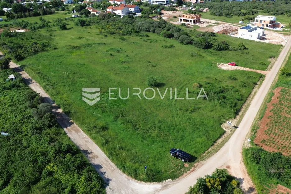 medulin, volme - zemljište u t1/t2 zoni 550 m od mora - slika 3