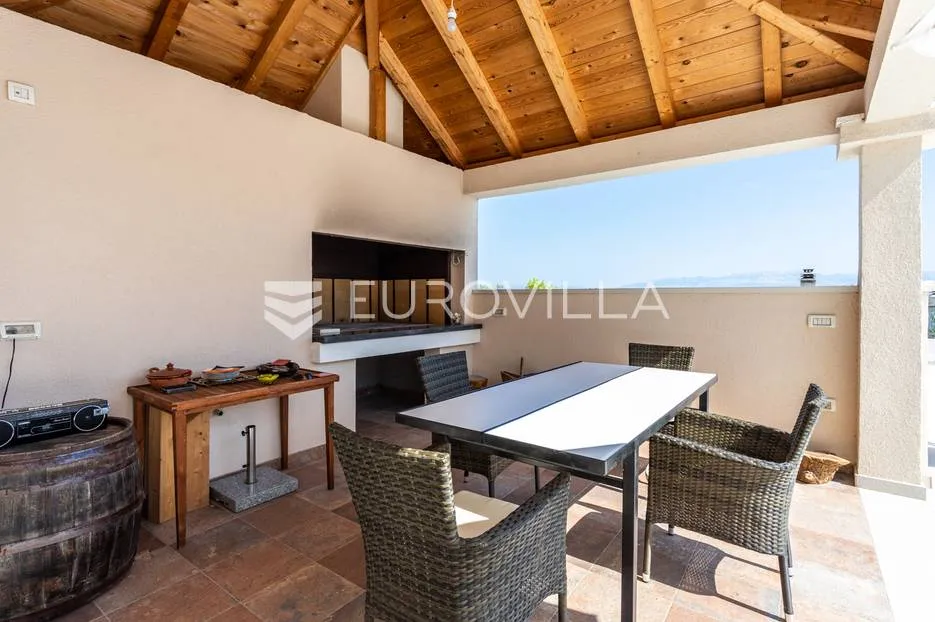 šolta, stomorska, vila s bazenom, 260 m² - slika 6
