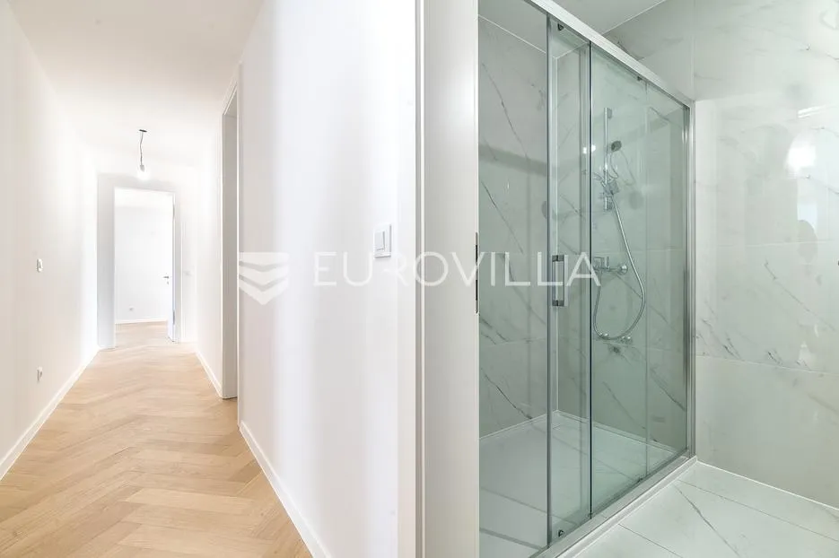 zagreb, trešnjevka sjever, trosoban stan, poslovni prostor 92 m² novogradnja - slika 6
