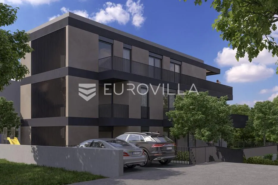 zagreb, srebrnjak, ekskluzivan četverosoban stan 152 m² na 1. katu novogradnja - slika 5