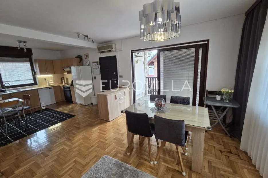 zagreb, trešnjevka, prekrasan trosoban stan s terasom, 82 m² - slika 3