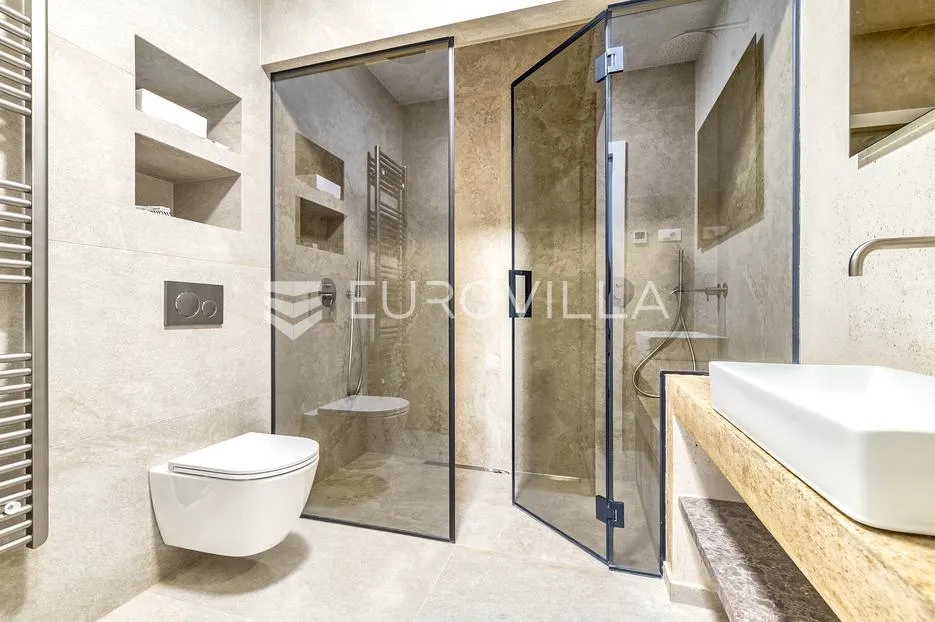 zagreb, tuškanac, atraktivan trosoban stan 105 m² - slika 11