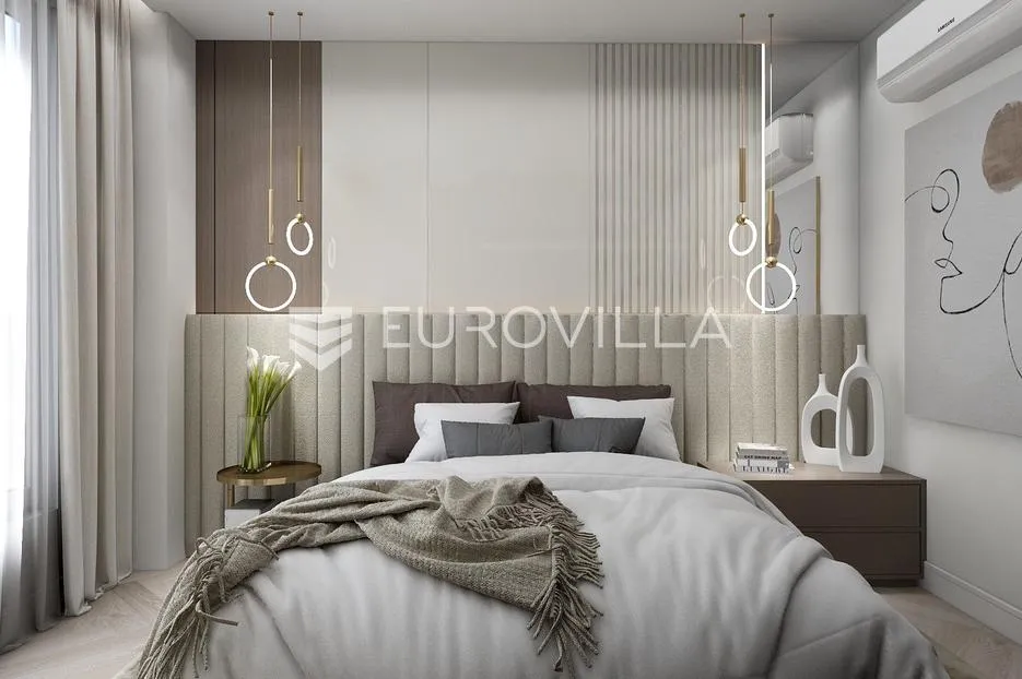 opatija, punta kolova, luksuzan novouređen stan 138 m² - slika 21