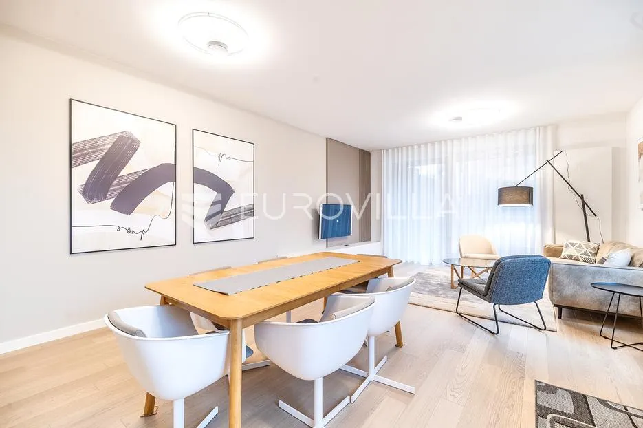 zagreb, heinzelova vmd, četverosoban stan 117 m² 2 garažna mjesta - slika 2