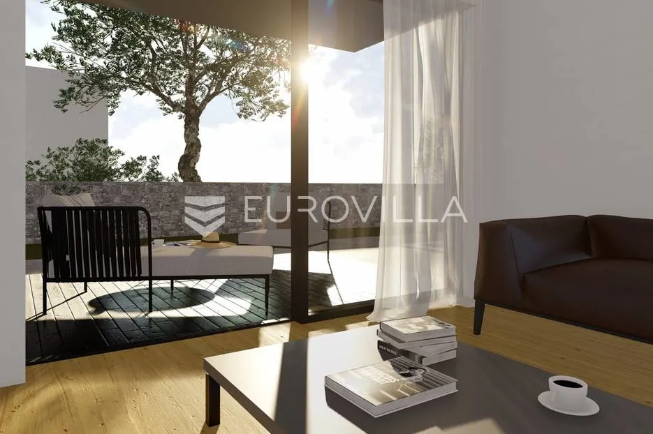 zaton, vila u novogradnji, 150 m2 - slika 11