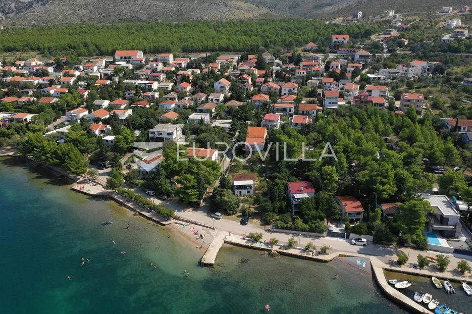 zadar, rovanjska, lijepa kuća s okućnicom i pogledom na more - slika 10