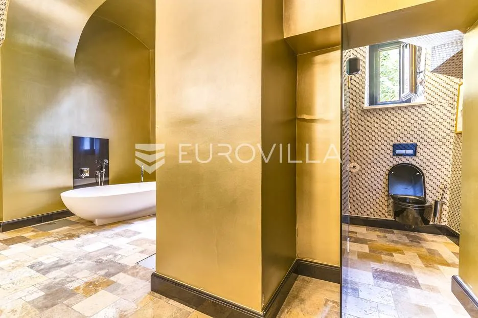 gornji grad, luksuzan stan 300 m² - slika 16