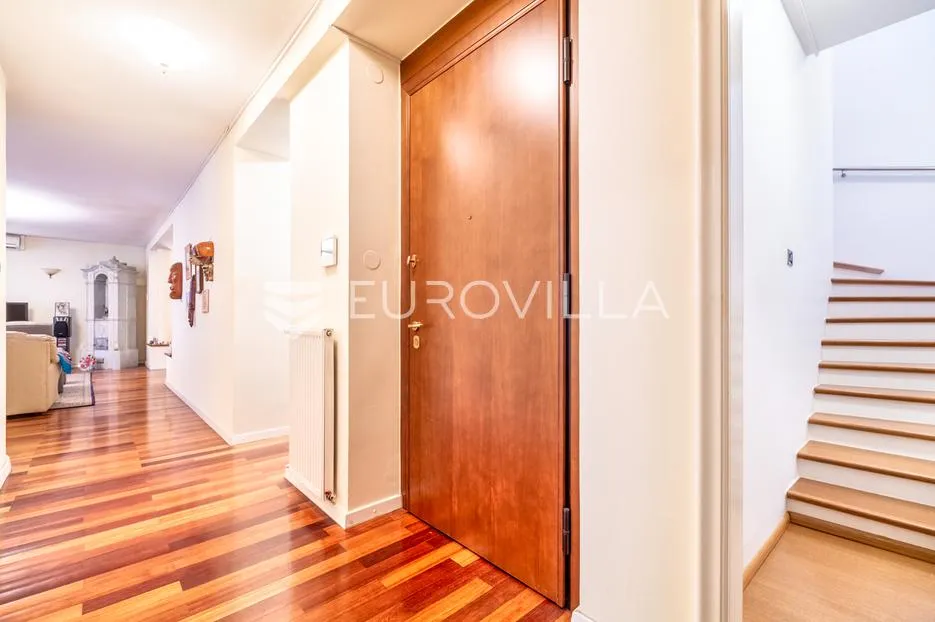 zagreb, šalata, moderan višesoban stan na 2 etaže 250 m² - slika 13