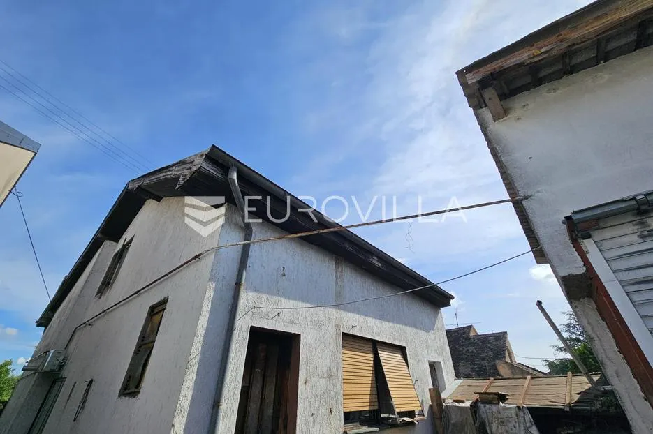 osijek, donji grad, kuća zemljište 287 m² uz donjodravsku šetnicu - slika 3