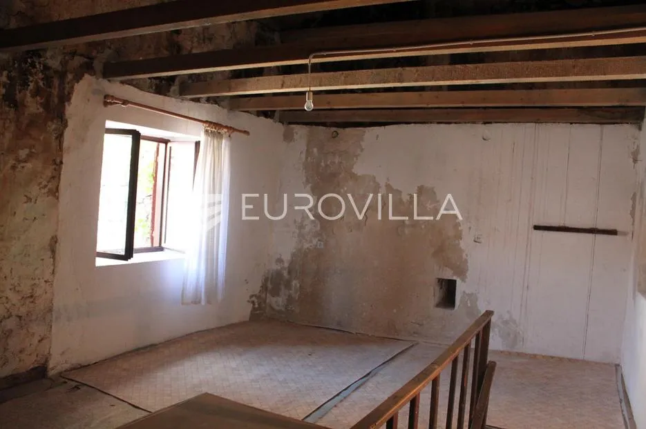 novigrad zadarski, dalmatinska kamena kuća za adaptaciju 279 m² - slika 14