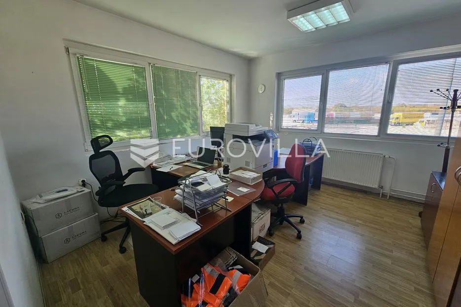 osijek, industrijska zona, poslovni kompleks 6000 m2 - slika 12