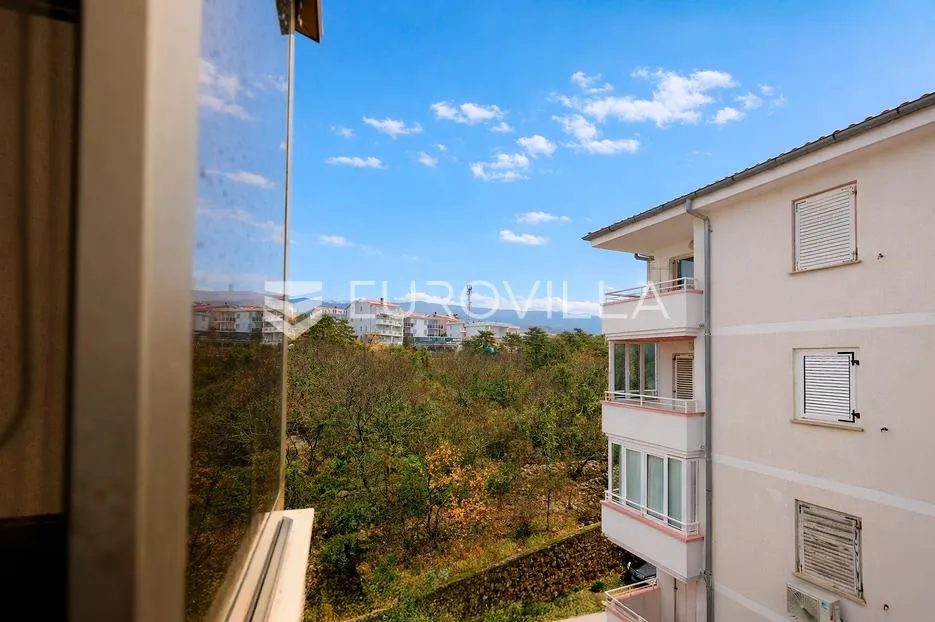 crikvenica, uređen stan površine 41,95 m² s pogledom na more - slika 6
