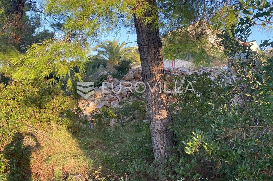 brač, sutivan - atraktivno građevinsko zemljište (541 m2) - slika 4