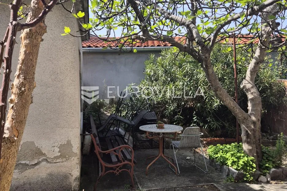 novi vinodolski, dvojna kuća s pogledom na more, samo 50m od plaže - slika 5