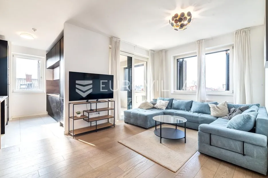 Zagreb, Maksimir, VMD Kraljevićeva, trosoban stan 80 m² s garažom