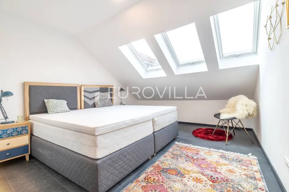 zagreb, maksimirska višesoban stan 200 m2 - slika 7