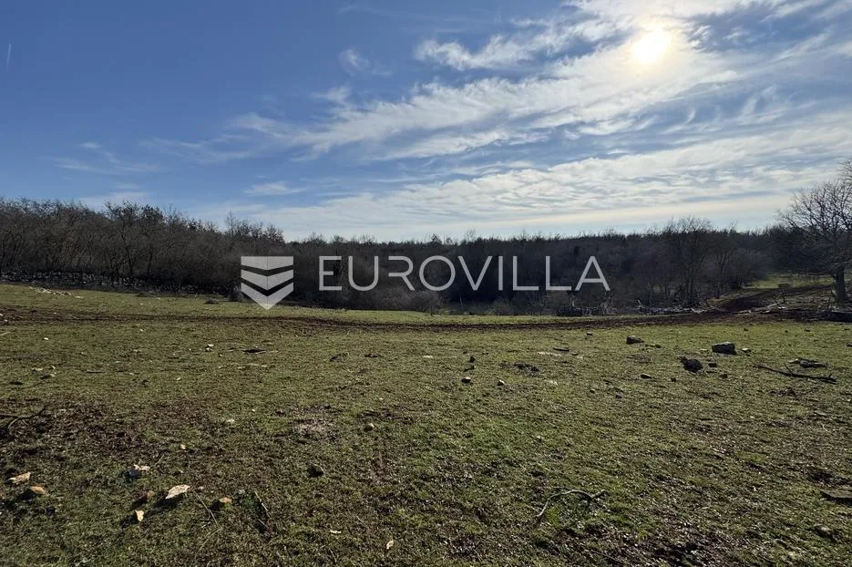 istra, poreč okolica - građevinsko zemljište 1033 m2 na rubu urbanizacije okruženo zelenilom - slika 6