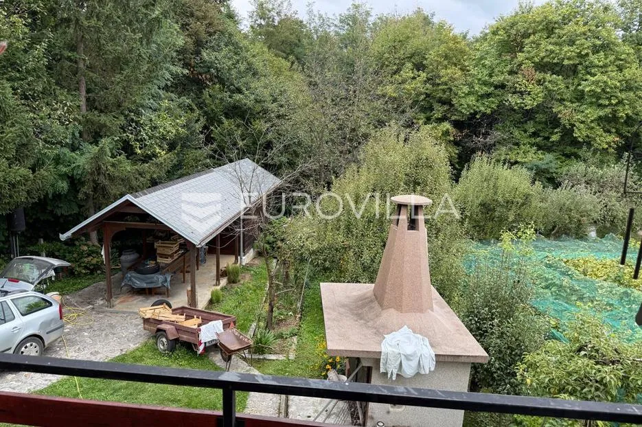duga resa, belavići, kuća 105 m², vinograd, mirna lokacija - slika 2