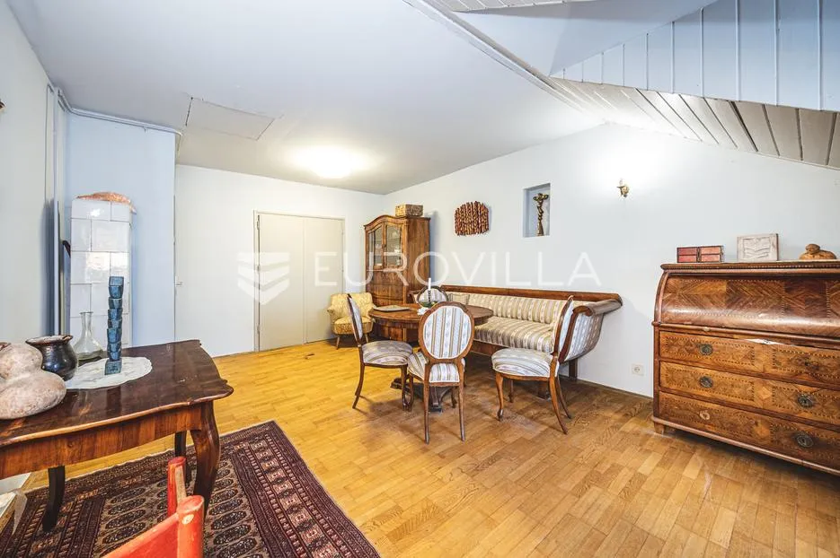 zagreb, šalata, trosoban stan u statički obnovljenoj zgradi, neto površine 85 m² - slika 5