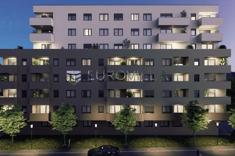 zagreb, trešnjevka heritage, četverosoban stan nkp 86m2 - slika 7