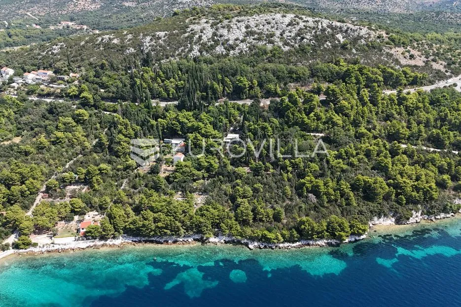 dubrovačko primorje, slađenovići, kuća 50 m od mora - slika 5