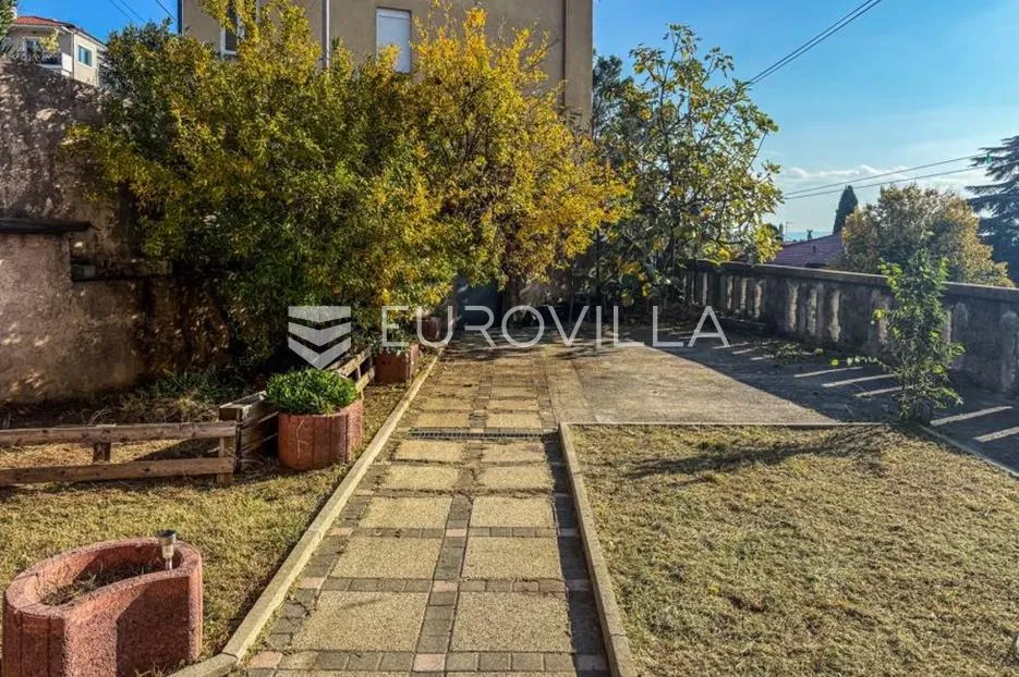 rijeka, bulevard, stan 34 m² s okućnicom i pogledom na more - slika 14