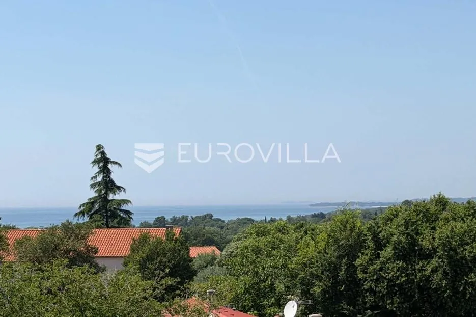 istra, peroj, dugoročni najam namještenog stana s pogledom na more - slika 10