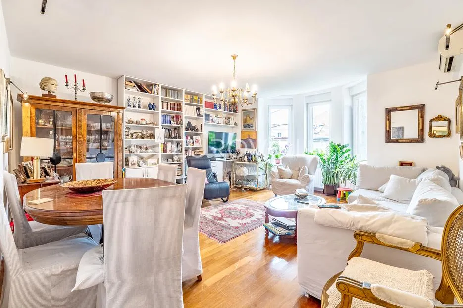 Zagreb, Britanac, Buconjićeva, prekrasan stan sa vrtom, 102 m²