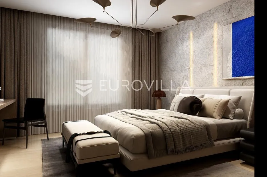 istra, žminj - moderna kamena vila 154 m2 s grijanim bazenom 35 m2, smart home i solarnom elektranom - slika 12