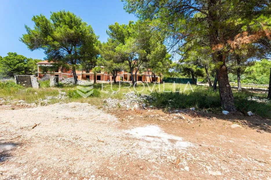brač, milna građevinsko zemljište s pogledom na more - slika 7