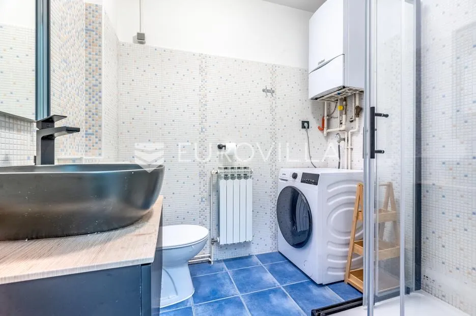 zagreb, bijenička cesta, novouređen moderan dvosoban stan vanjsko parkirno mjesto, 41 m² - slika 5
