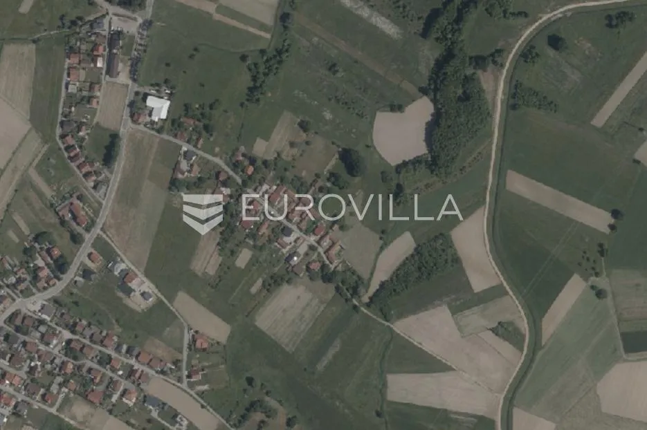 Zagreb, Brezovica građevinsko zemljište 1760,00 m² - Zadvorsko, Zagreb