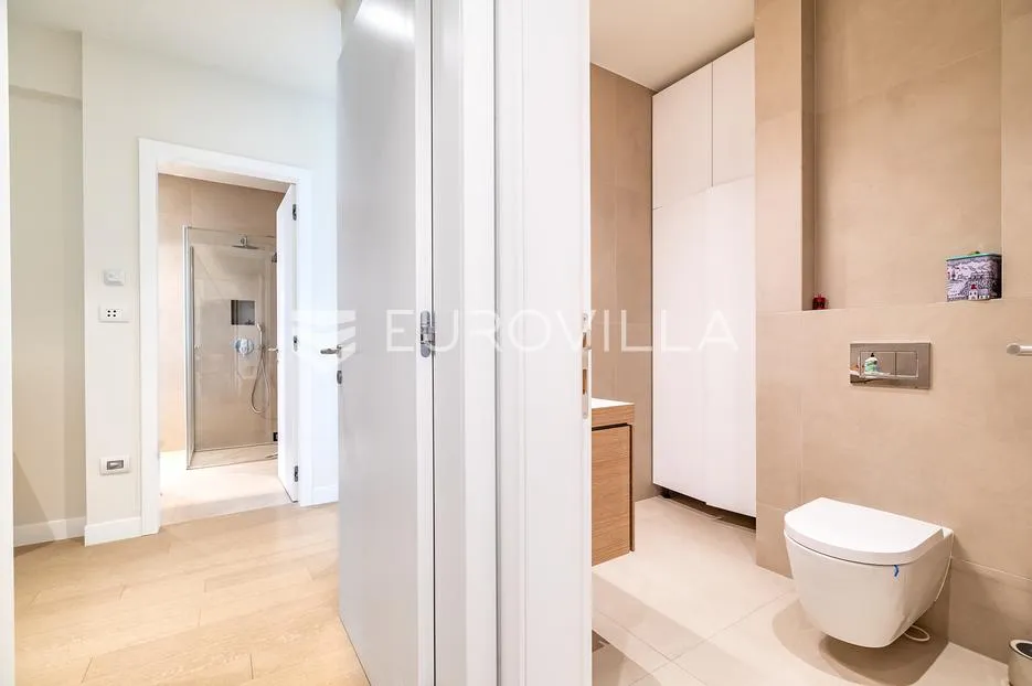 šalata, novogradnja, luksuzan četverosoban stan s vrtom, wellness, apartman - slika 13
