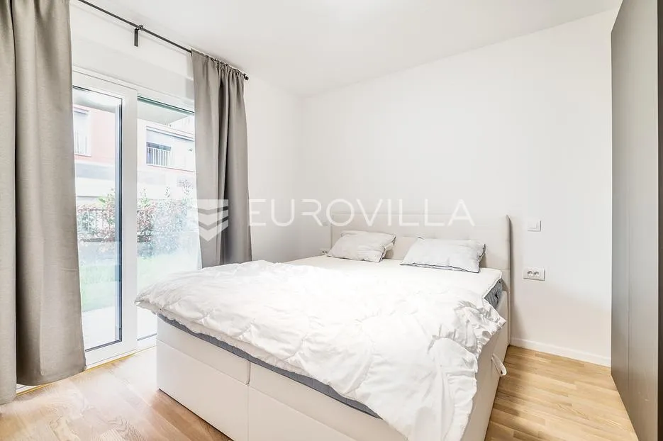 zagreb, maksimir, dvosoban stan, prvi najam, nkp 70 m2 - slika 5
