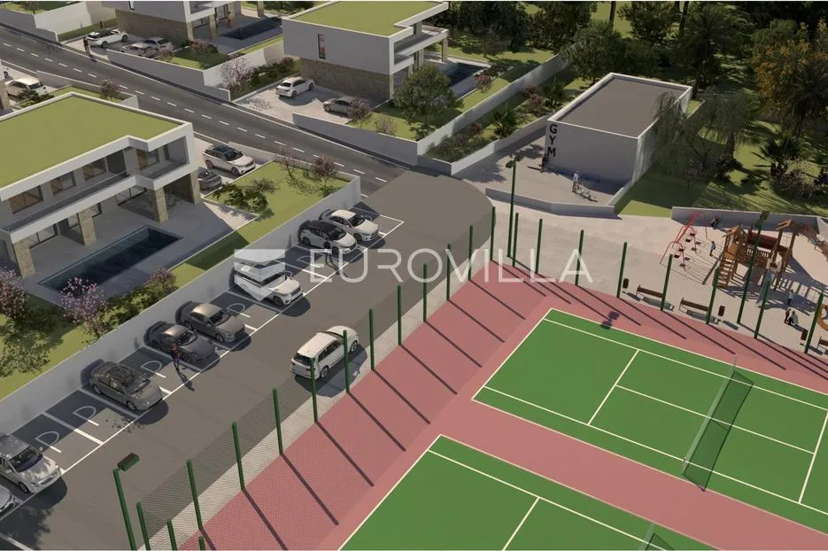 dubrovnik okolica - župa dubrovačka, građevinsko zemljište sportsko rekreacijske namjene - slika 17