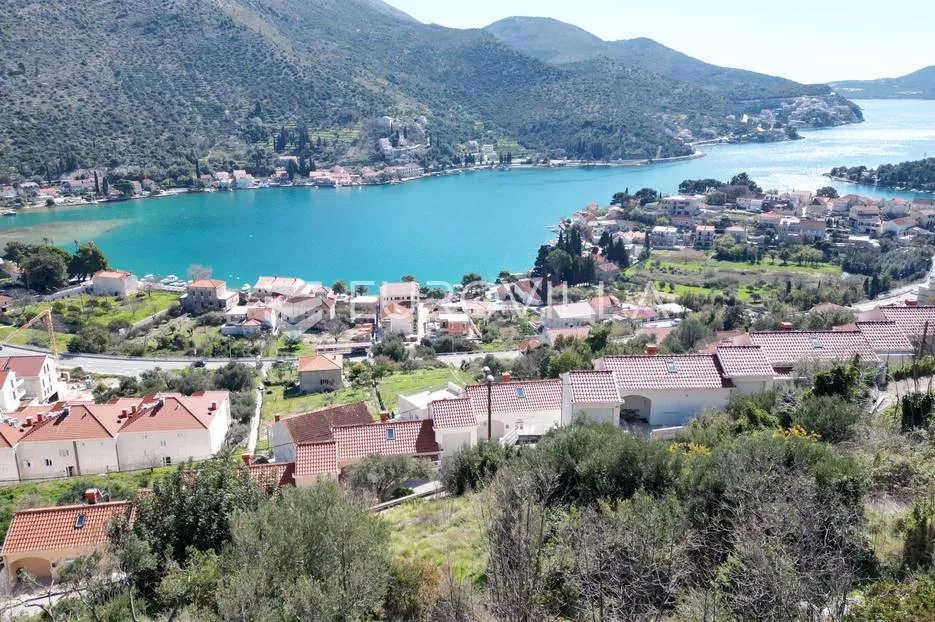 dubrovnik, okolica - građevinsko zemljište 658 m2 s dozvolom - slika 4