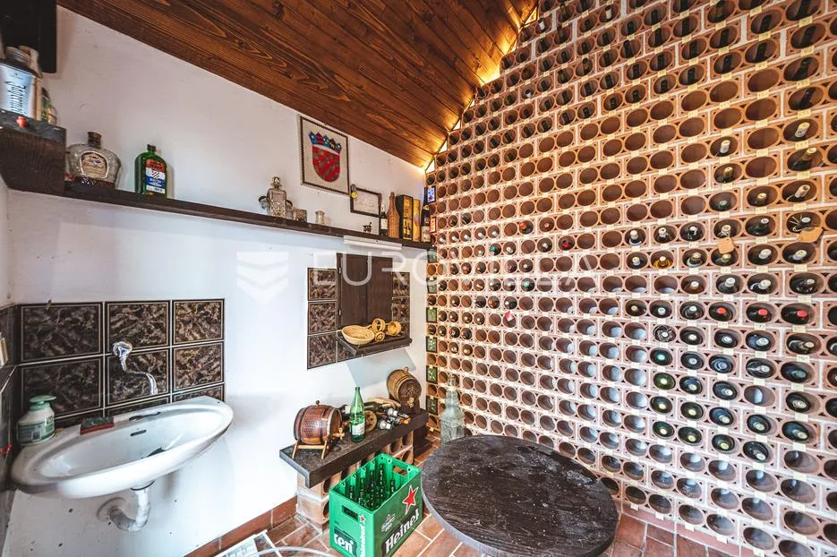 donja stubica, prekrasna kuća za odmor 140 m2 sa bazenom - slika 19