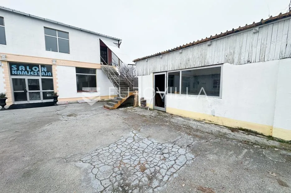 vukovar, centar, proizvodno, skladišni kompleks 2370 m² na 3 etaže - slika 9